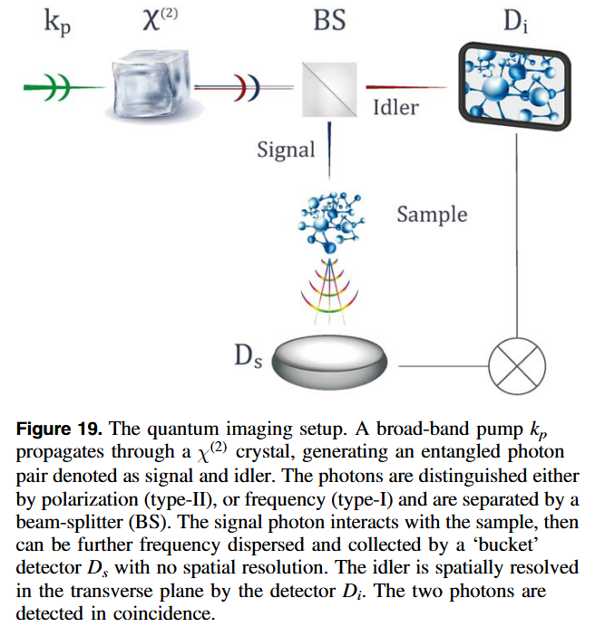 量子光谱学路线图 量子光谱学路线图