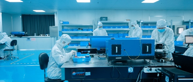 年产1000套!英田光学星间激光终端中试产线即将投产 年产1000套!英田光学星间激光终端中试产线即将投产