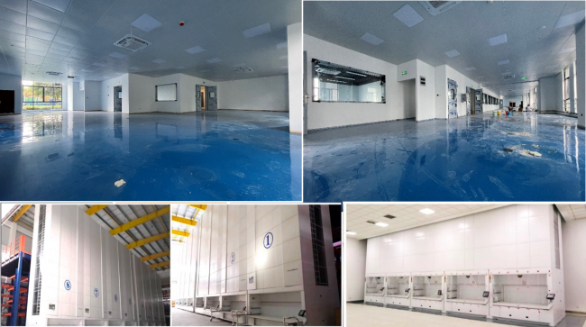 年产1000套!英田光学星间激光终端中试产线即将投产 年产1000套!英田光学星间激光终端中试产线即将投产