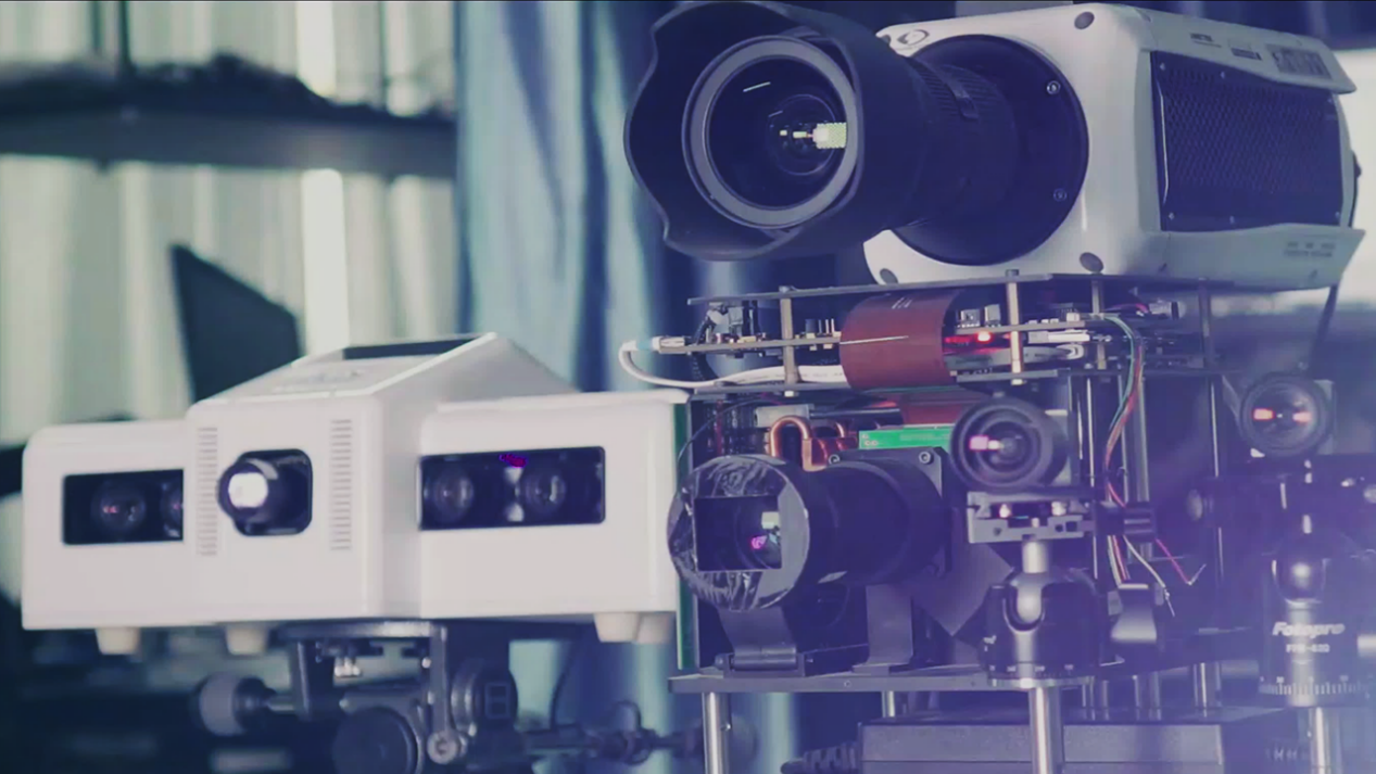 “普通相机”拍出超高速3D大片!南理工团队突破成像极限 “普通相机”拍出超高速3D大片!南理工团队突破成像极限