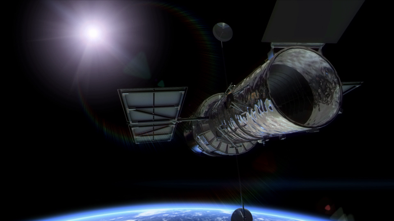 让观测更有底气,空间大镜面知多少 让观测更有底气,空间大镜面知多少