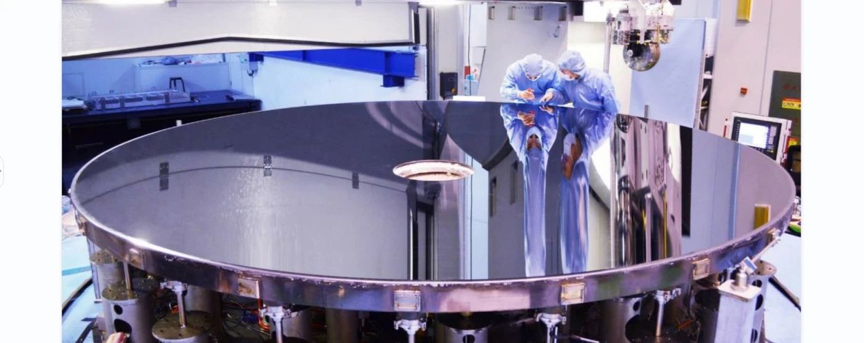 让观测更有底气,空间大镜面知多少 让观测更有底气,空间大镜面知多少