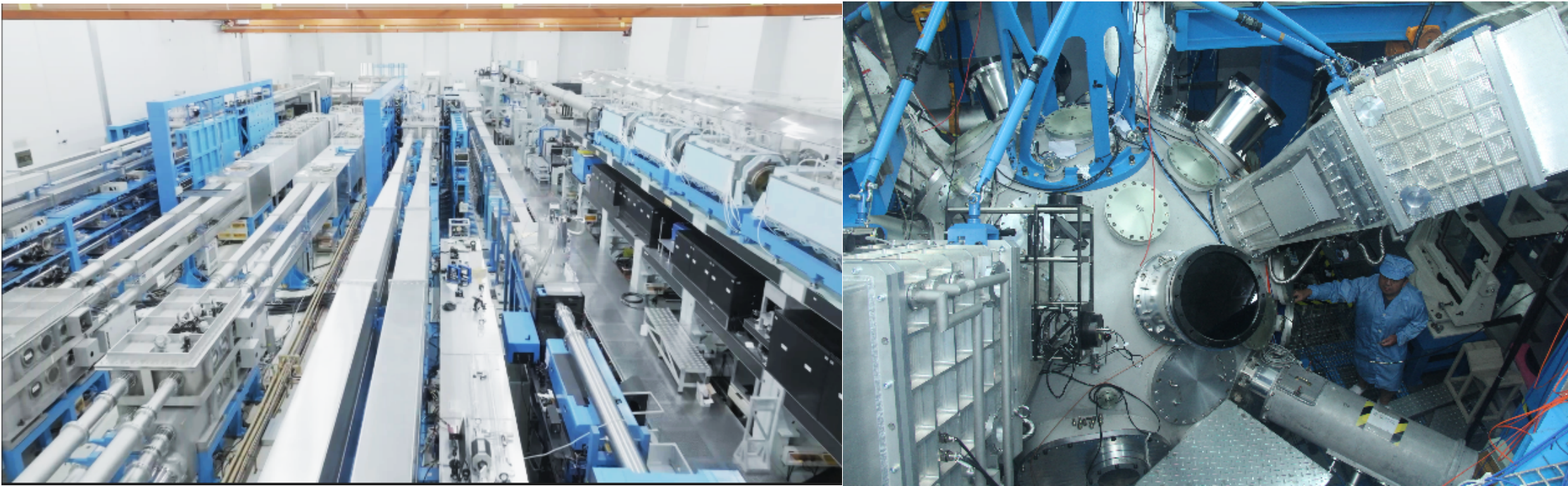 上海光机所“用于新型激光聚变研究的高效万焦耳级钕玻璃激光装置”项目荣获2024年度上海市科技进步奖一等奖 上海光机所“用于新型激光聚变研究的高效万焦耳级钕玻璃激光装置”项目荣获2024年度上海市科技进步奖一等奖