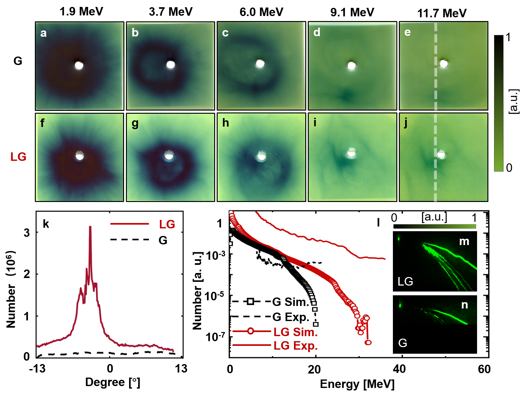上海光机所在超强涡旋激光驱动质子聚束加速实验方面取得重要进展 上海光机所在超强涡旋激光驱动质子聚束加速实验方面取得重要进展