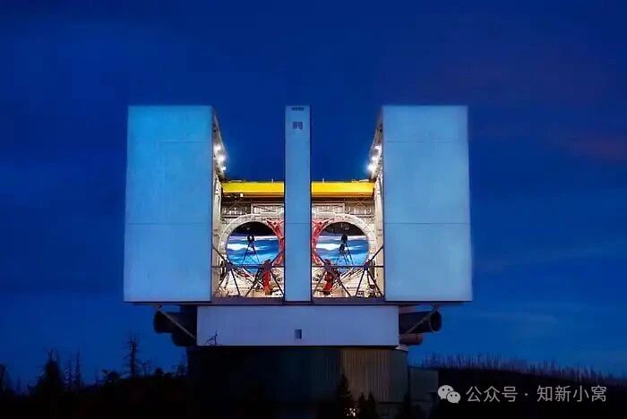 天文学在分辨率大战中的秘密武器:干涉测量法 天文学在分辨率大战中的秘密武器:干涉测量法