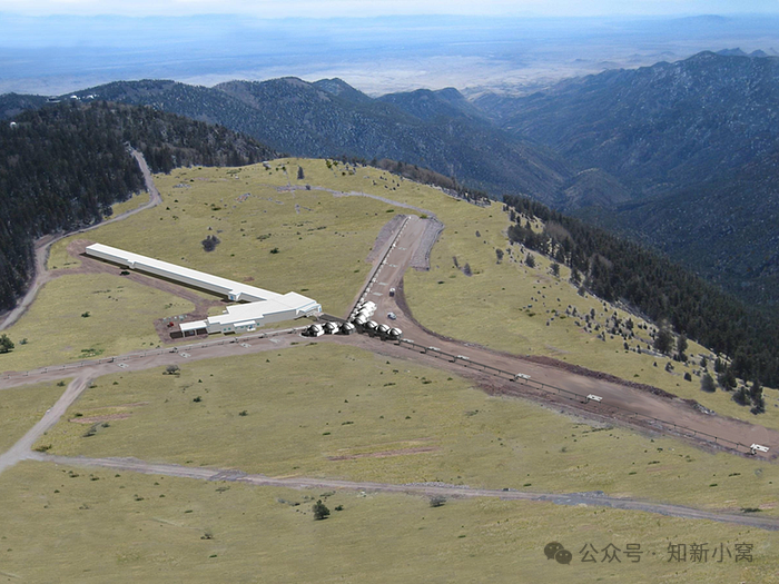 天文学在分辨率大战中的秘密武器:干涉测量法 天文学在分辨率大战中的秘密武器:干涉测量法