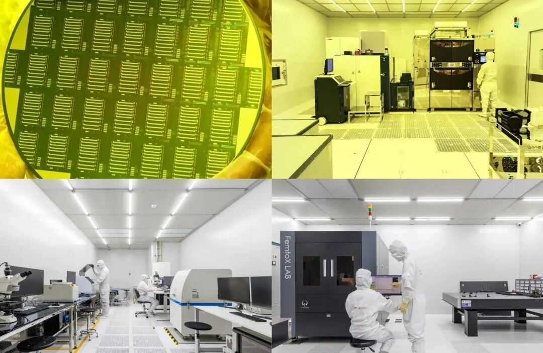 图灵量子完成亿元战略轮融资 | OE NEWS 图灵量子完成亿元战略轮融资 | OE NEWS