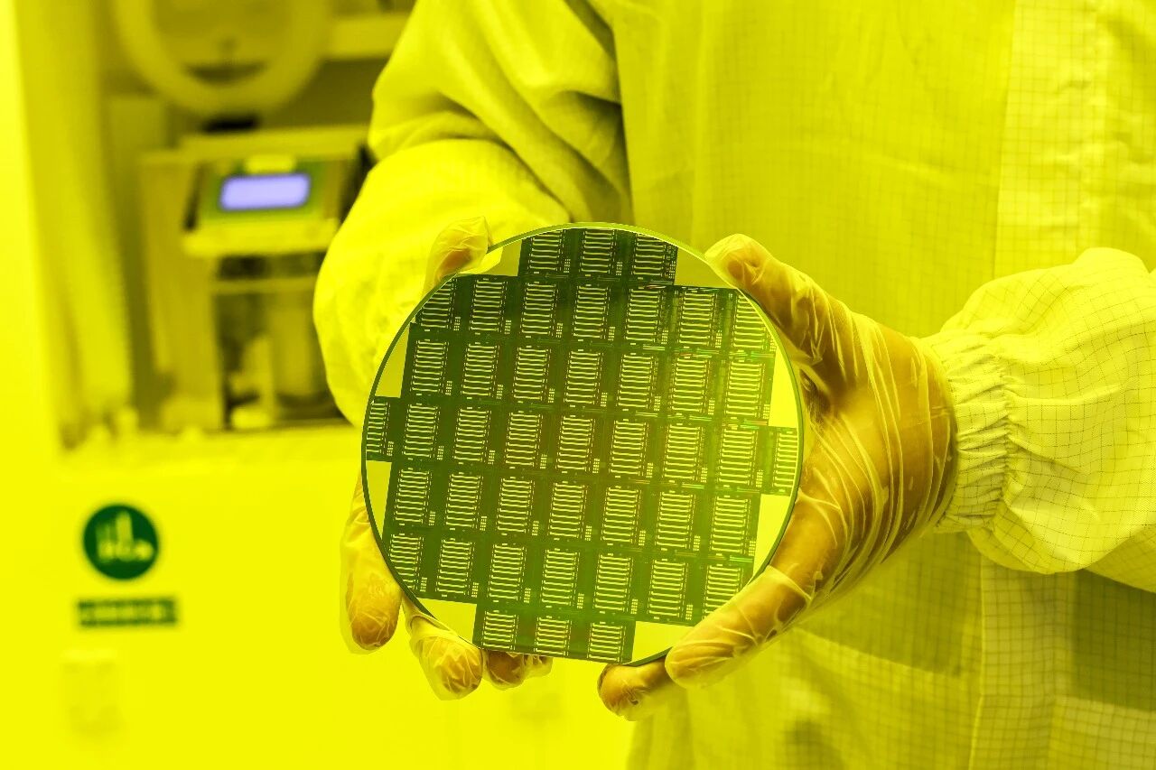 我国首条光子芯片中试线实现规模化量产! | OE NEWS 我国首条光子芯片中试线实现规模化量产! | OE NEWS