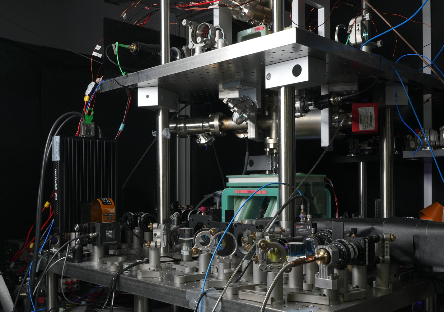 我国学者构建国际最大规模原子量子计算系统 我国学者构建国际最大规模原子量子计算系统