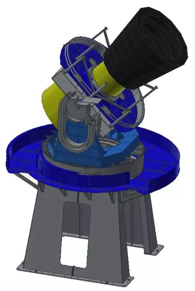 项目新闻丨AliCPT—1,聆听138亿年前的“第一声婴啼” 项目新闻丨AliCPT—1,聆听138亿年前的“第一声婴啼”