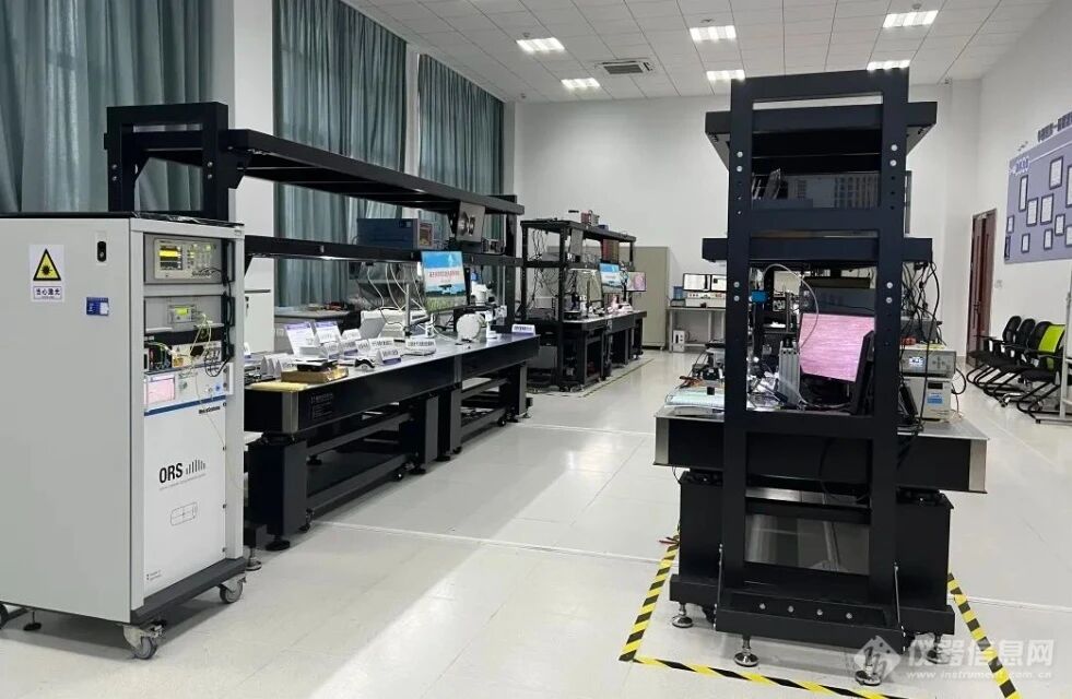 用“一束光”闯出高端仪器“国产路”