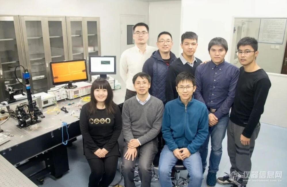 用“一束光”闯出高端仪器“国产路”