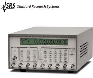 斯坦福仪器数字脉冲延迟发生器DG535