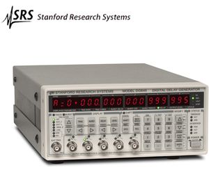 斯坦福仪器数字脉冲延迟发生器DG645
