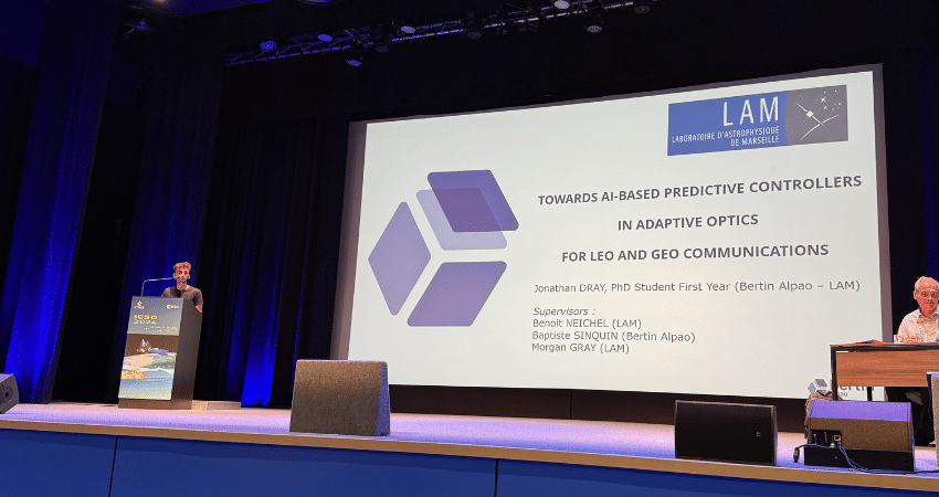 AI+自适应光学，推动星地通信迈入“预测校正”新时代