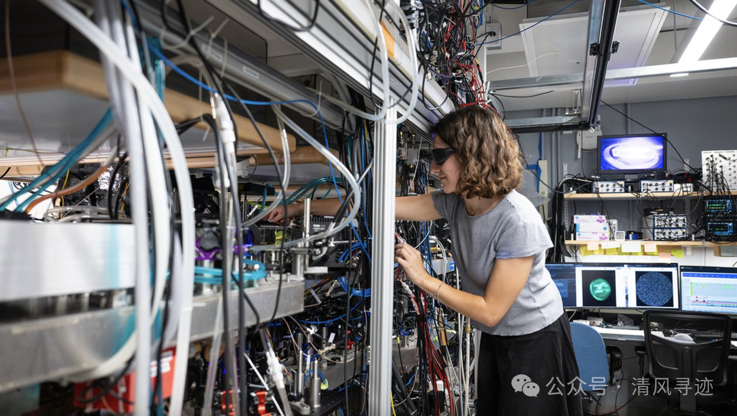 创纪录！加州理工6100量子比特光镊阵列，打破“数量-质量”悖论