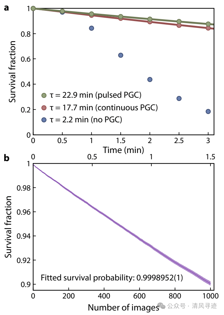 创纪录！加州理工6100量子比特光镊阵列，打破“数量-质量”悖论