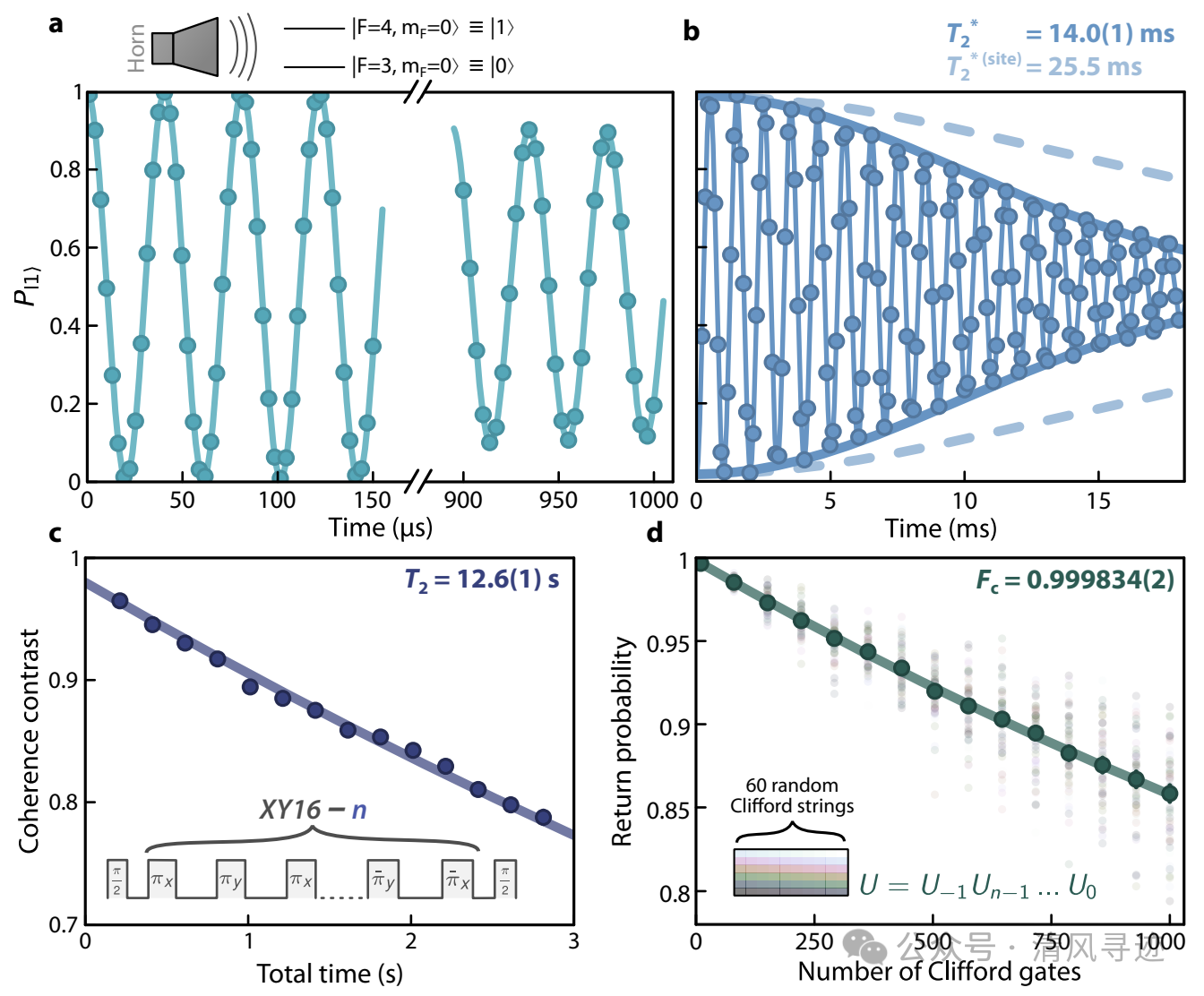 创纪录！加州理工6100量子比特光镊阵列，打破“数量-质量”悖论