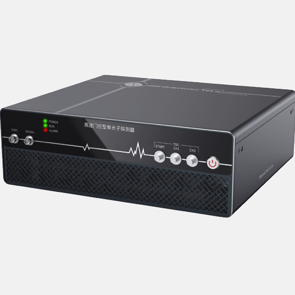 从“眼睛”到“火眼金睛”，国产高性能单光子探测器量产落地