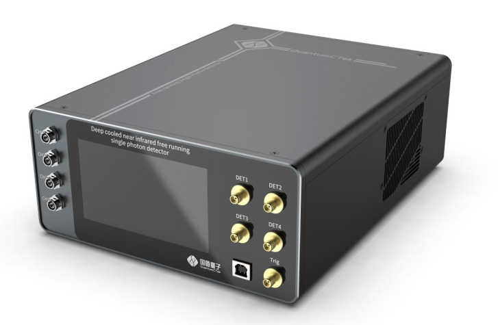 从“眼睛”到“火眼金睛”，国产高性能单光子探测器量产落地