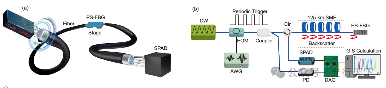 大连理工在单光子精密光谱测量领域取得重要进展