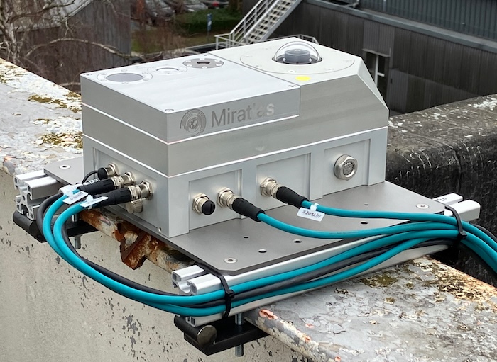 大气一体化大气监测仪-从“看见”到“洞察”全链路大气观测方案