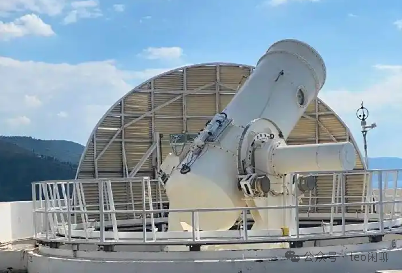 【独家揭秘】中国自适应光学镜阵突破：让导弹打卫星像狙击手打固定靶