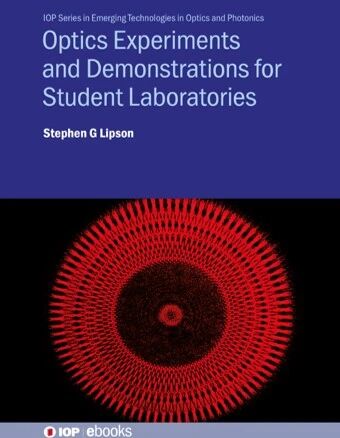 分享一些关于光学实验的技术资源