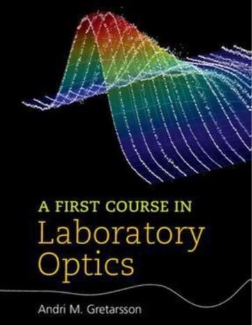 分享一些关于光学实验的技术资源