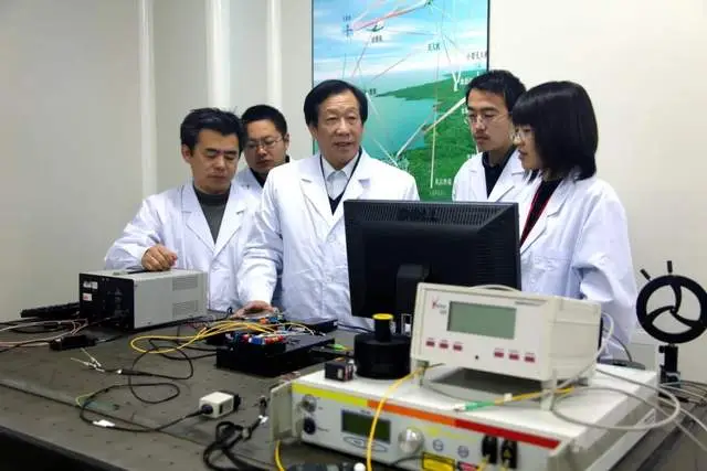 光电技术顶级专家姜会林——勤勉六十年，终成带头人