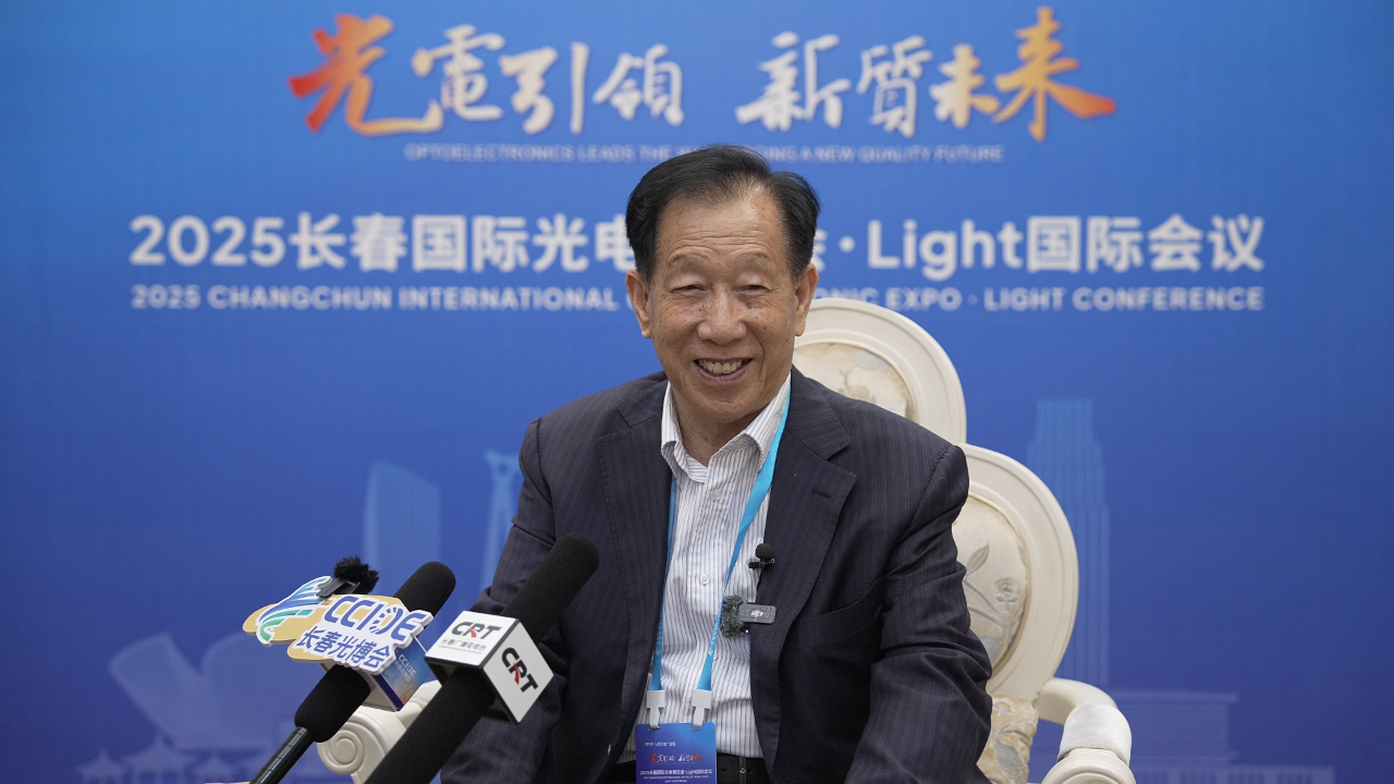 光电技术顶级专家姜会林——勤勉六十年，终成带头人