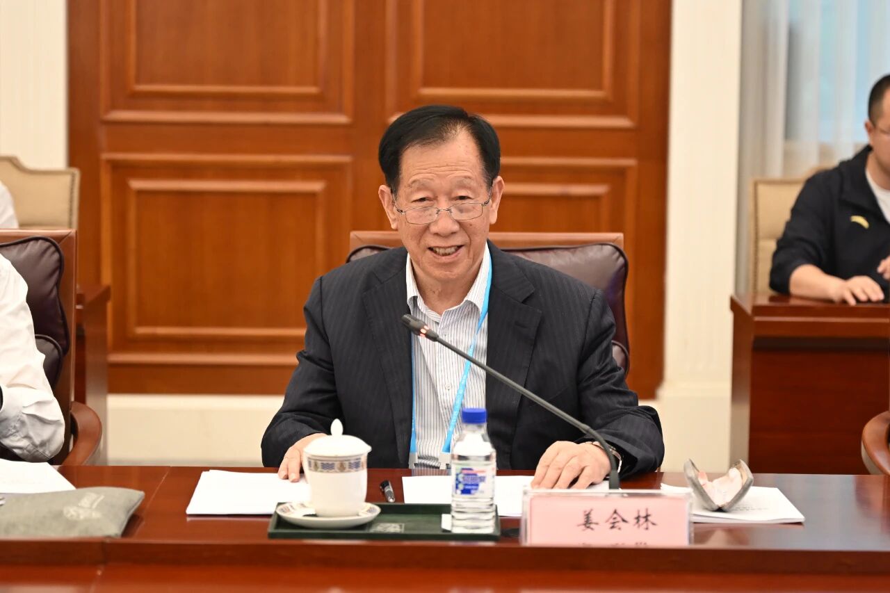 光电技术顶级专家姜会林——勤勉六十年，终成带头人