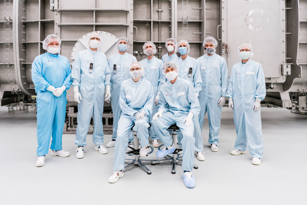 捷克ELI激光器实现5.1拍瓦峰值功率输出