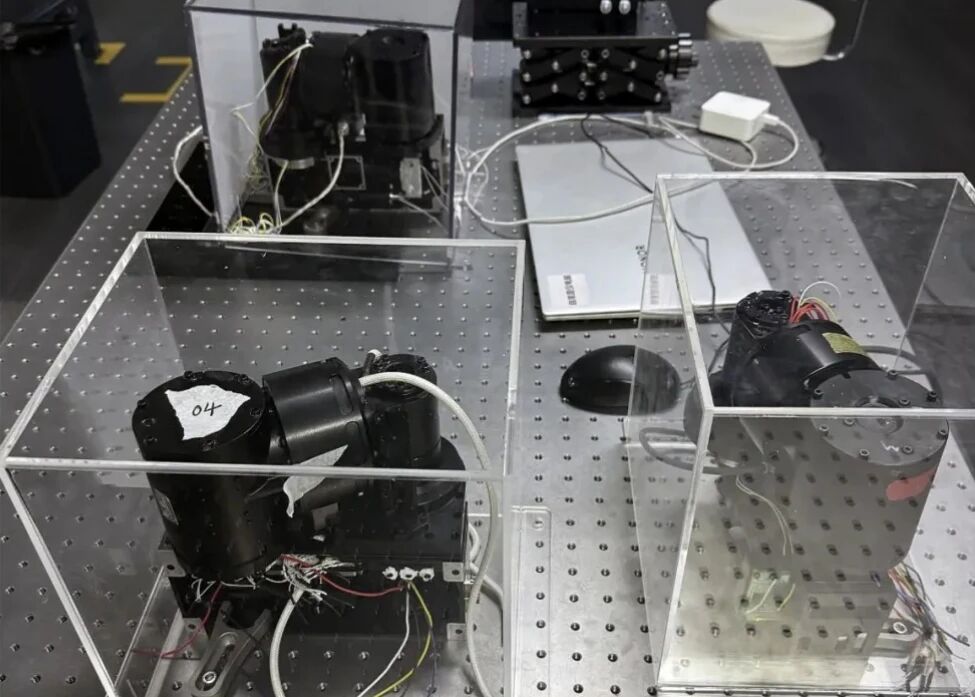 近亿元！出自长春的这家卫星激光通信企业完成Pre-A轮融资 | OE NEWS