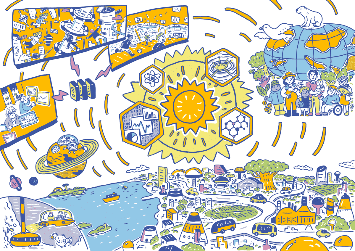 蓝光激光聚变获日本“登月计划”支持,诺奖得主领衔推进人造太阳商业化 蓝光激光聚变获日本“登月计划”支持,诺奖得主领衔推进人造太阳商业化