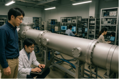 蓝光激光聚变获日本“登月计划”支持,诺奖得主领衔推进人造太阳商业化 蓝光激光聚变获日本“登月计划”支持,诺奖得主领衔推进人造太阳商业化