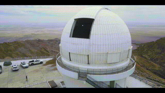 每三天“扫描”一遍宇宙：墨子巡天望远镜如何实现“墨经”中的光学梦想？