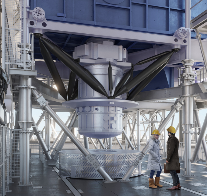 三十米望远镜TMT红外成像光谱仪初步设计评审第一阶段圆满完成