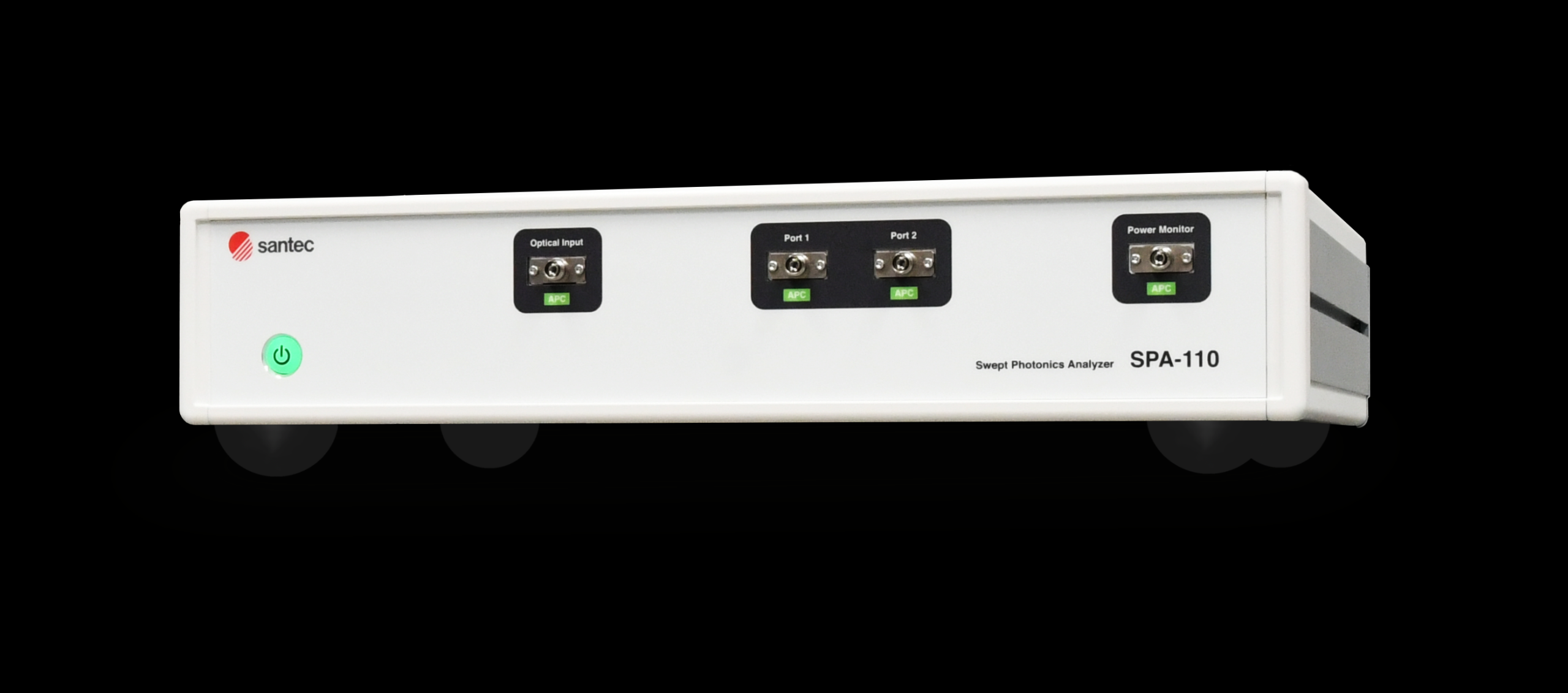 Santec集成化PIC测试解决方案 —— 多参数同步测量与故障定位系统