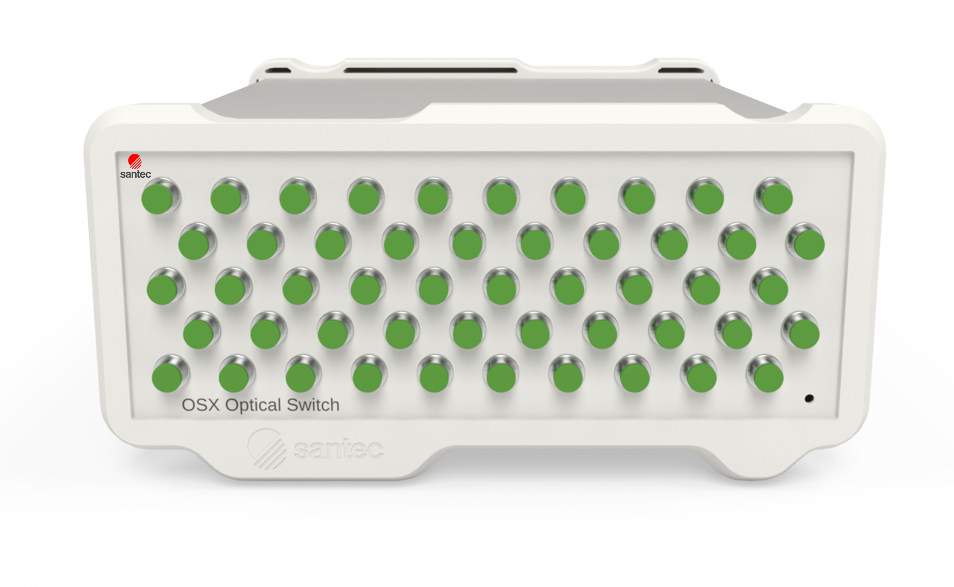 Santec集成化PIC测试解决方案 —— 多参数同步测量与故障定位系统