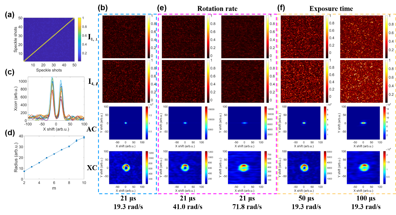 深圳大学范滇元院士团队：动态散射体系中实现OAM介导信息的有效提取 | 前沿进展
