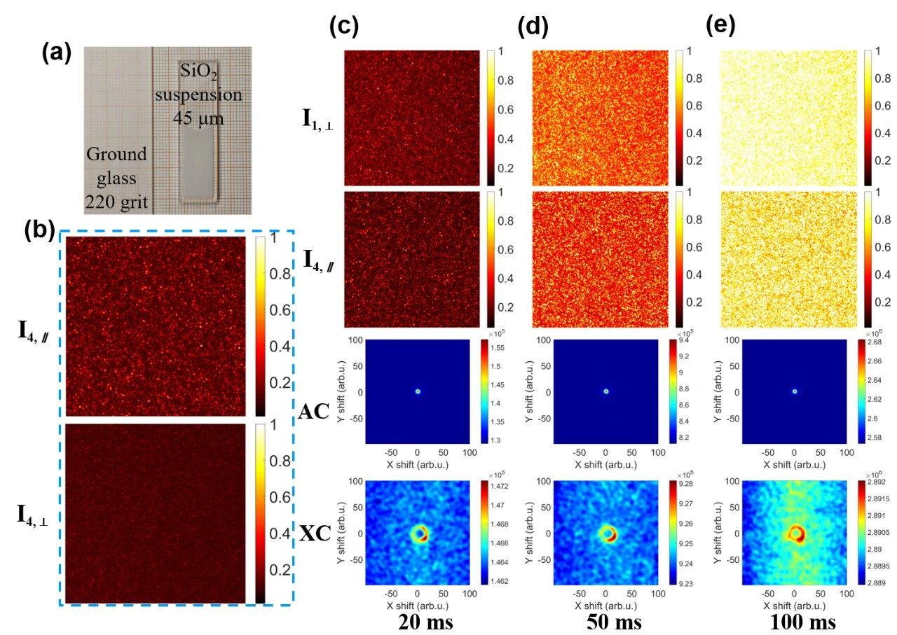 深圳大学范滇元院士团队：动态散射体系中实现OAM介导信息的有效提取 | 前沿进展
