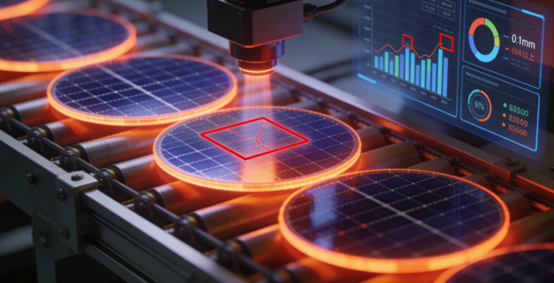 跳出可见光局限！短波红外相机如何玩转 “无形视界”？