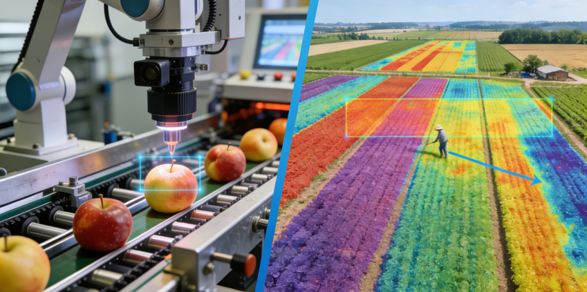 跳出可见光局限！短波红外相机如何玩转 “无形视界”？