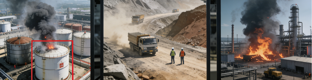 跳出可见光局限！短波红外相机如何玩转 “无形视界”？