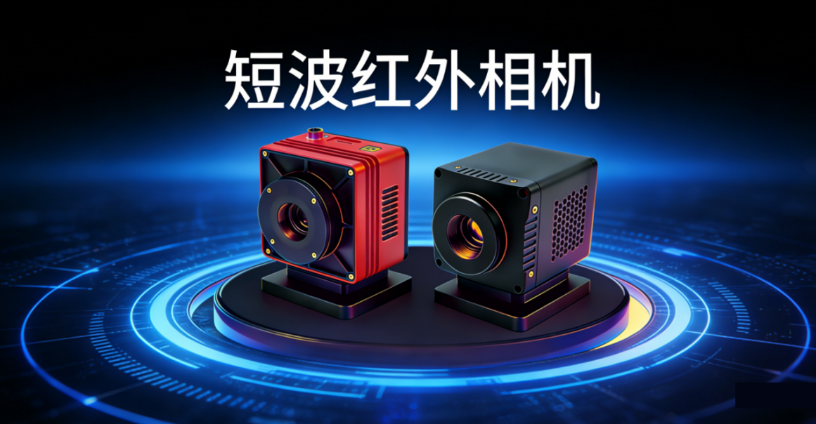 跳出可见光局限！短波红外相机如何玩转 “无形视界”？