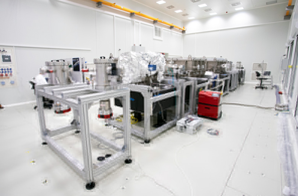 突破5拍瓦，直指10拍瓦新目标！欧洲ELI装置刷新激光峰值功率纪录 | OE NEWS