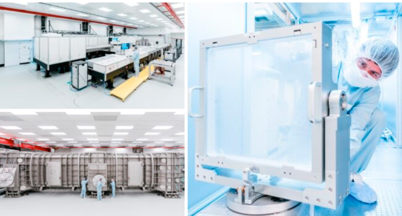 突破5拍瓦，直指10拍瓦新目标！欧洲ELI装置刷新激光峰值功率纪录 | OE NEWS