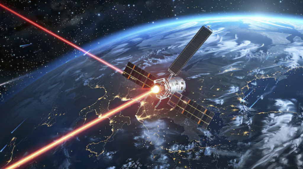 斩获新融资！这三家激光通信“黑马”获资本加持