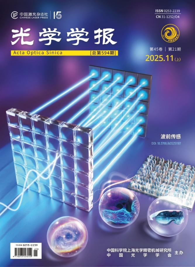 浙江大学郝翔教授：Shack-Hartmann波前传感器的前沿突破 | 封面